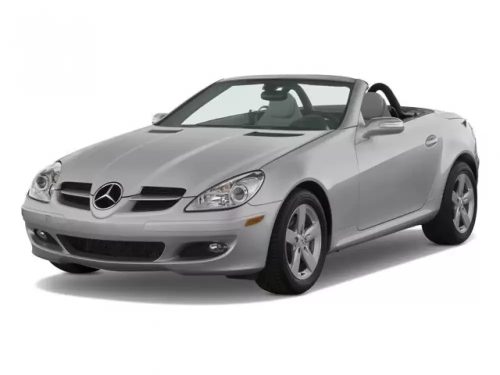 MERCEDES-BENZ SLK (R171) MOBILE GARAGE Ochranná plachta na auto (2004-2011)