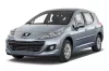 PEUGEOT 207 SW MOBILE GARAGE Ochranná plachta na auto (2006-2012)