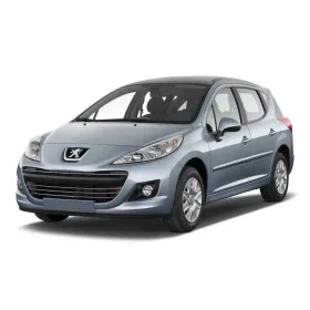   PEUGEOT 207 SW MOBILE GARAGE Ochranná plachta na auto (2006-2012)