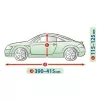 PEUGEOT 207 SW MOBILE GARAGE Ochranná plachta na auto (2006-2012)
