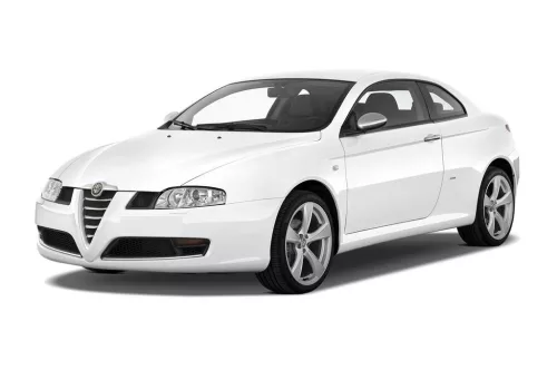 ALFA ROMEO GT MOBILE GARAGE Ochranná plachta na auto (2003-2010)