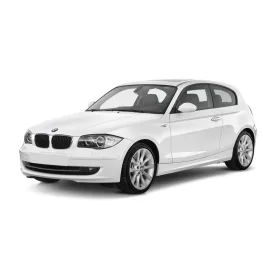   BMW 1 (E81) MOBILE GARAGE Ochranná plachta na auto (2004-2011)