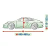 AUDI A5/S5/RS5 (B8) MOBILE GARAGE Ochranná plachta na auto (2007-2016)