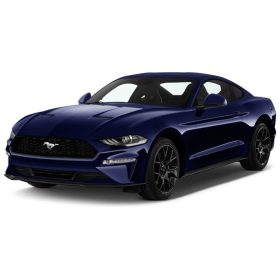 FORD MUSTANG COUPE GARAGE Ochranná plachta na auto (2015-)