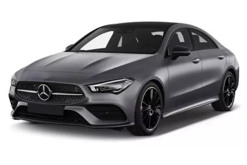 MERCEDES-BENZ CLA (C118) MOBILE GARAGE Ochranná plachta na auto (2019-)