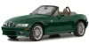 BMW Z4 MOBILE GARAGE Ochranná plachta na auto (1996-2003)