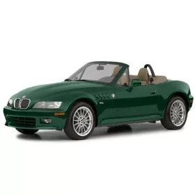 BMW Z4 MOBILE GARAGE Ochranná plachta na auto (1996-2003)