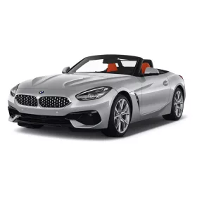   BMW Z4 CABRIO MOBILE GARAGE Ochranná plachta na auto (2018-2023)