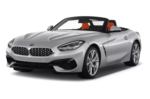 BMW Z4 CABRIO MOBILE GARAGE Ochranná plachta na auto (2018-2023)