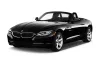BMW Z4 CABRIO CABRIO MOBILE GARAGE Ochranná plachta na auto (2009–2016)