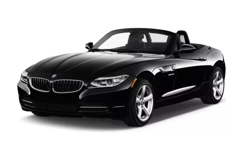 BMW Z4 CABRIO CABRIO MOBILE GARAGE Ochranná plachta na auto (2009–2016)