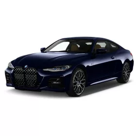   BMW 4 (G22) COUPE MOBILE GARAGE Ochranná plachta na auto (2020-)