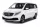 MERCEDES-BENZ V (V447) (krátka verzia) MOBILE GARAGE Ochranná plachta na auto (2015-)