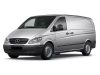 MERCEDES-BENZ VITO (W639) (Krátka verzia) MOBILE GARAGE Ochranná plachta na auto (2003-2015)