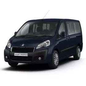   PEUGEOT EXPERT MOBILE GARAGE Ochranná plachta na auto (2007-2016)