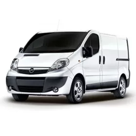   OPEL VIVARO (FURGON) (Dlhá verzia) MOBILE GARAGE Ochranná plachta na auto (2001-2014)
