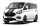 FORD TOURNEO CUSTOM (Krtátka verze) MOBILE GARAGE Ochranná plachta na auto (2018-2024)