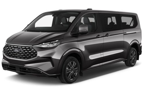 FORD TOURNEO CUSTOM (Krtátka verze) MOBILE GARAGE Ochranná plachta na auto (2024-)