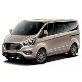   FORD TRANSIT CUSTOM (Krtátka verze) MOBILE GARAGE Ochranná plachta na auto (2012-2017)