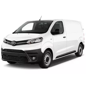   TOYOTA PROACE (FURGON) (Dlhá verzia) MOBILE GARAGE Ochranná plachta na auto (2016-)