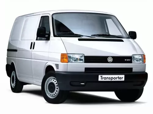 VW TRANSPORTER T4 MOBILE GARAGE Ochranná plachta na auto (1990-2003)