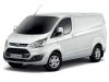 FORD TRANSIT CUSTOM (FURGON) (Dlouhá verze) MOBILE GARAGE Ochranná plachta na auto (2012-2017)
