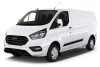 FORD TRANSIT CUSTOM (FURGON) (Dlouhá verze) MOBILE GARAGE Ochranná plachta na auto (2018-2024)