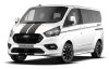 FORD TOURNEO CUSTOM (dlouhá verze) MOBILE GARAGE Ochranná plachta na auto (2018-2024)