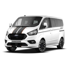   FORD TOURNEO CUSTOM (dlouhá verze) MOBILE GARAGE Ochranná plachta na auto (2018-2024)