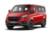 FORD TRANSIT CUSTOM (dlouhá verze) MOBILE GARAGE Ochranná plachta na auto (2018-2024)
