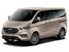 FORD TRANSIT CUSTOM (dlouhá verze) MOBILE GARAGE Ochranná plachta na auto (2012-2017)