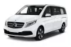 MERCEDES-BENZ V (V447) (Dlhá verzia) MOBILE GARAGE Ochranná plachta na auto (2015-)