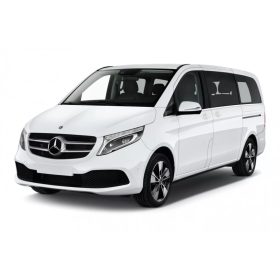   MERCEDES-BENZ V (V447) (Dlhá verzia) MOBILE GARAGE Ochranná plachta na auto (2015-)