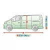MERCEDES-BENZ V (V447) (Dlhá verzia) MOBILE GARAGE Ochranná plachta na auto (2015-)
