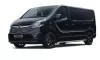OPEL VIVARO (FURGON) (Dlhá verzia) MOBILE GARAGE Ochranná plachta na auto (2014-2019)
