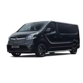   OPEL VIVARO (FURGON) (Dlhá verzia) MOBILE GARAGE Ochranná plachta na auto (2014-2019)
