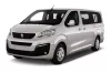 PEUGEOT TRAVELLER (Dlhá verzia) MOBILE GARAGE Ochranná plachta na auto (2016-)