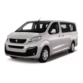   PEUGEOT TRAVELLER (Dlhá verzia) MOBILE GARAGE Ochranná plachta na auto (2016-)