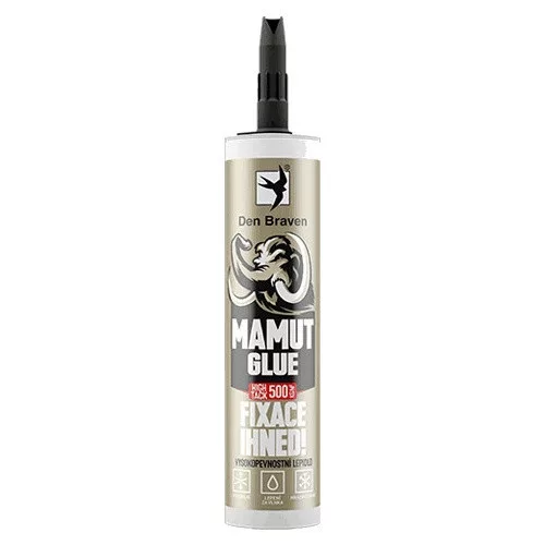 Debbex Lepidlo Mamut High Tack (290ml, černé)
