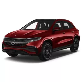 MERCEDES-BENZ EQA GUMOVÉ KOBERCE (2021-)