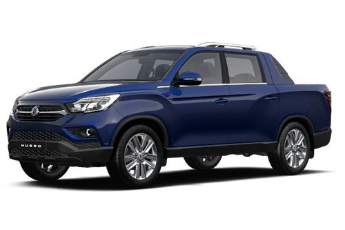 SSANGYONG MUSSSO OFUKY OKEN (2018-)