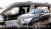 SSANGYONG MUSSO OFUKY OKEN (2018-)