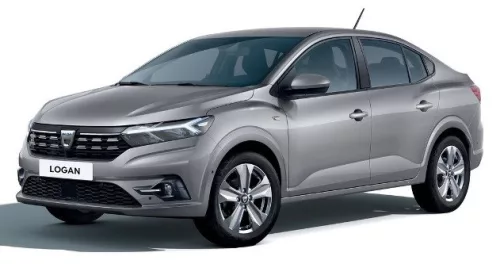 DACIA LOGAN OFUKY OKEN (2021-)