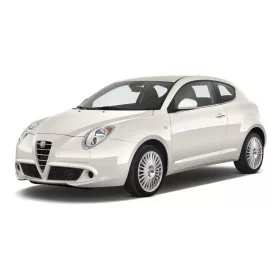 ALFA ROMEO MITO 3D GUMOVÉ KOBERCE (2008-2018)