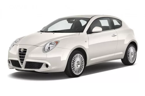 ALFA ROMEO MITO 3D GUMOVÉ KOBERCE (2008-2018)