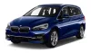 Střešní nosiče BMW 2 2015-2019 (Gran tourer, s integrovanými podélníky)
