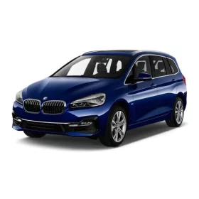   Střešní nosiče BMW 2 2015-2019 (Gran tourer, s integrovanými podélníky)