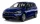 Střešní nosiče BMW 2 2015-2019 (Gran tourer, s integrovanými podélníky)