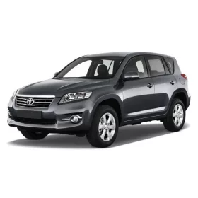 TOYOTA RAV4 (III) 3D GUMOVÉ KOBERCE (2006-2013)