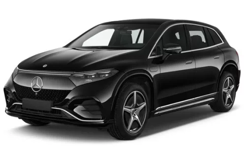MERCEDES-BENZ EQS SUV 3D GUMOVÉ KOBERCE (2022-)
